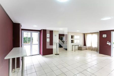 Apartamento à venda com 78m², 3 quartos e 1 vaga Apartamento à venda com 78m², 3 quartos e 1 vagaÁrea comum - Salão de festas