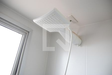 Apartamento para alugar com 62m², 2 quartos e 1 vaga Apartamento para alugar com 62m², 2 quartos e 1 vagaBanheiro social