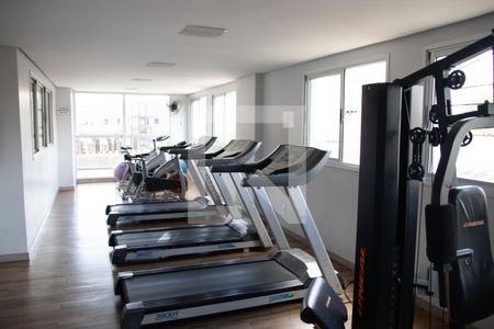 Apartamento para alugar com 62m², 2 quartos e 1 vaga Apartamento para alugar com 62m², 2 quartos e 1 vagaÁrea comum