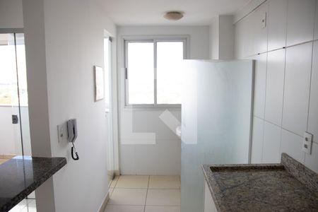 Apartamento para alugar com 62m², 2 quartos e 1 vaga Apartamento para alugar com 62m², 2 quartos e 1 vagaCozinha e Área de Serviço