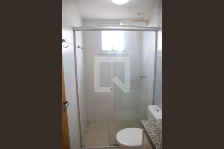 Apartamento para alugar com 62m², 2 quartos e 1 vaga Apartamento para alugar com 62m², 2 quartos e 1 vagaBanheiro social