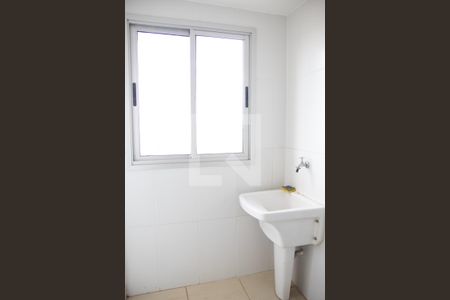 Apartamento para alugar com 62m², 2 quartos e 1 vaga Apartamento para alugar com 62m², 2 quartos e 1 vagaCozinha e Área de Serviço