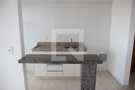 Apartamento para alugar com 62m², 2 quartos e 1 vaga Apartamento para alugar com 62m², 2 quartos e 1 vagaCozinha e Área de Serviço