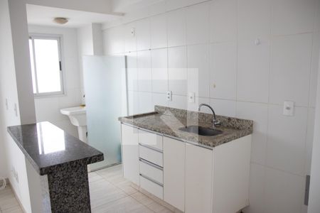 Apartamento para alugar com 62m², 2 quartos e 1 vaga Apartamento para alugar com 62m², 2 quartos e 1 vagaCozinha e Área de Serviço