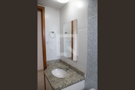 Apartamento para alugar com 62m², 2 quartos e 1 vaga Apartamento para alugar com 62m², 2 quartos e 1 vagaBanheiro da Suíte