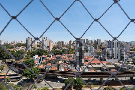 Apartamento para alugar com 34m², 2 quartos e sem vaga Apartamento para alugar com 34m², 2 quartos e sem vagaVista do quarto