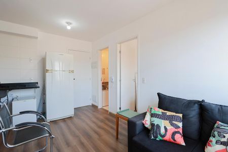 Sala de apartamento para alugar com 2 quartos, 34m² em Parada Inglesa, São Paulo