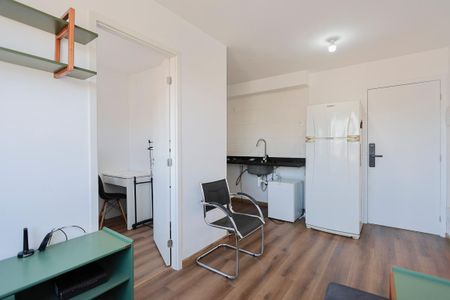 Sala de apartamento para alugar com 2 quartos, 34m² em Parada Inglesa, São Paulo