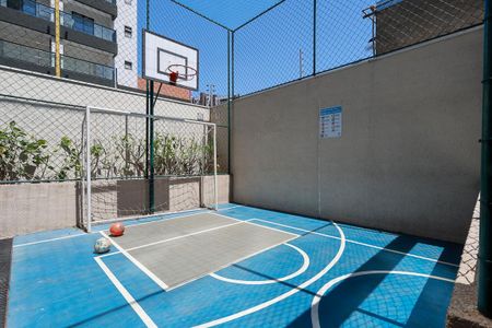 Apartamento para alugar com 34m², 2 quartos e sem vaga Apartamento para alugar com 34m², 2 quartos e sem vagaÁrea comum - Quadra esportiva