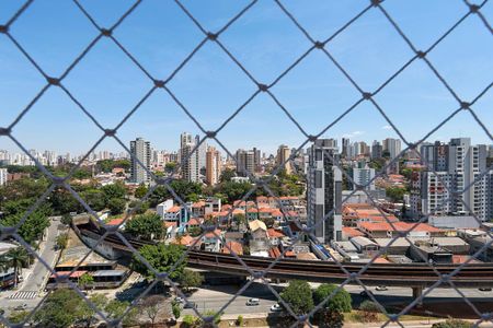 Apartamento para alugar com 34m², 2 quartos e sem vaga Apartamento para alugar com 34m², 2 quartos e sem vagaVista da suíte