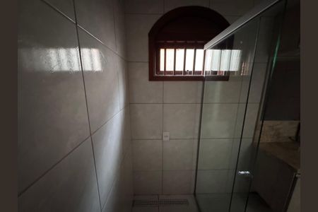 Casa para alugar com 205m², 3 quartos e 2 vagasBanheiro Social