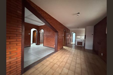 Sala de casa para alugar com 3 quartos, 205m² em Arroio da Manteiga, São Leopoldo
