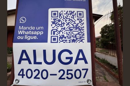 Casa para alugar com 205m², 3 quartos e 2 vagasPlaca