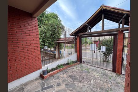 Casa para alugar com 205m², 3 quartos e 2 vagasÁrea comum