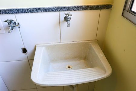 Apartamento à venda com 139m², 3 quartos e 2 vagasÁrea de Serviço