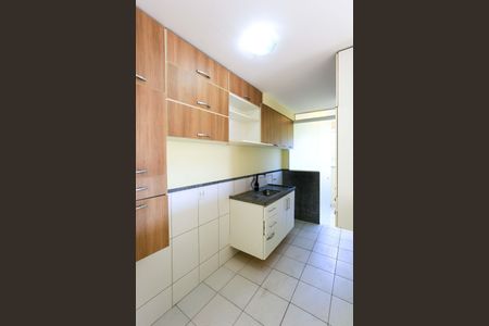 Apartamento à venda com 139m², 3 quartos e 2 vagasCozinha