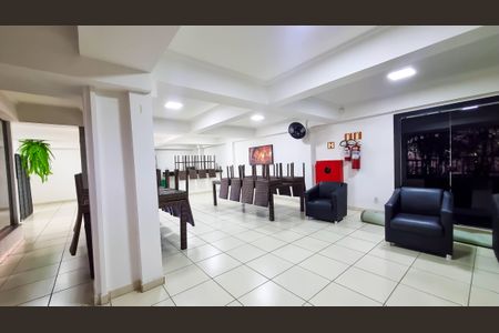 Apartamento à venda com 139m², 3 quartos e 2 vagasÁrea comum - Salão de festas