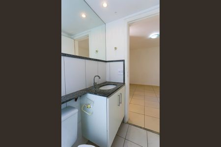 Apartamento à venda com 139m², 3 quartos e 2 vagasBanheiro da Suíte