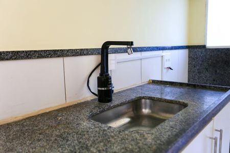 Apartamento à venda com 139m², 3 quartos e 2 vagasCozinha