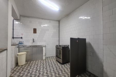 Apartamento para alugar com 70m², 3 quartos e 1 vaga Apartamento para alugar com 70m², 3 quartos e 1 vagaÁrea comum -Cozinha do salão de festa