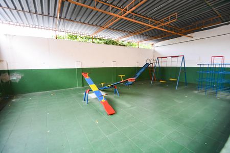 Apartamento para alugar com 70m², 3 quartos e 1 vaga Apartamento para alugar com 70m², 3 quartos e 1 vagaÁrea comum - Playground