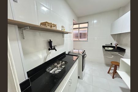 Apartamento para alugar com 70m², 3 quartos e 1 vagaCozinha