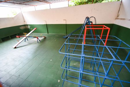 Apartamento para alugar com 70m², 3 quartos e 1 vaga Apartamento para alugar com 70m², 3 quartos e 1 vagaÁrea comum - Playground