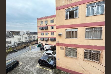 Apartamento para alugar com 70m², 3 quartos e 1 vagaVista do Quarto 3
