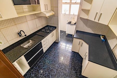 Apartamento à venda com 62m², 2 quartos e 1 vagaCozinha