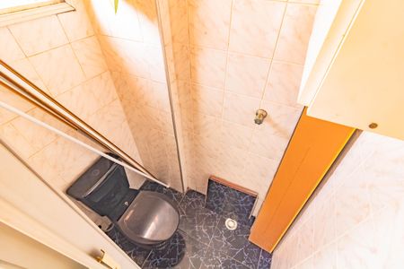 Apartamento à venda com 62m², 2 quartos e 1 vagaBanheiro de Serviço