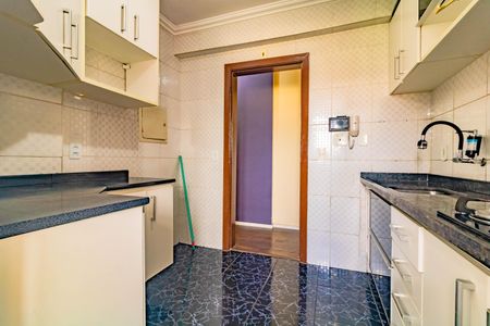 Apartamento à venda com 62m², 2 quartos e 1 vagaCozinha