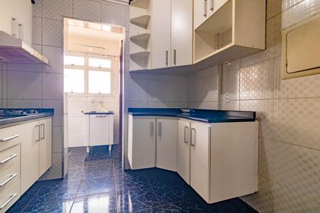 Apartamento à venda com 62m², 2 quartos e 1 vagaCozinha