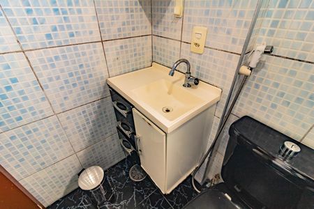 Apartamento à venda com 62m², 2 quartos e 1 vagaBanheiro Social