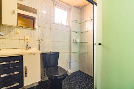 Apartamento à venda com 62m², 2 quartos e 1 vagaBanheiro Social