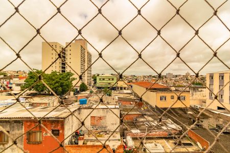 Apartamento à venda com 62m², 2 quartos e 1 vagaVista Quarto 2