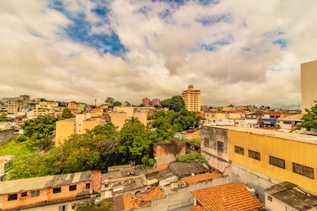 Apartamento à venda com 62m², 2 quartos e 1 vagaVista Área de Serviço