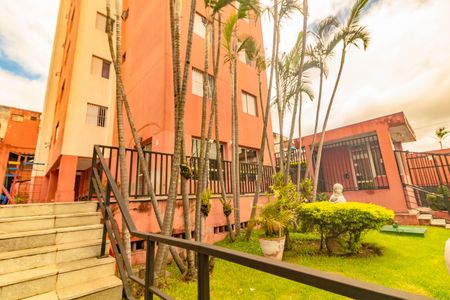 Apartamento à venda com 62m², 2 quartos e 1 vagaFachada