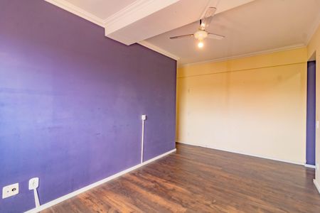 Sala de apartamento à venda com 2 quartos, 62m² em Vila Fachini, São Paulo