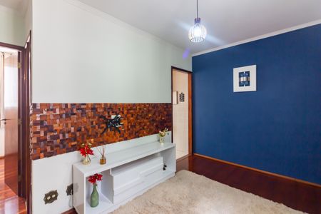Sala  de apartamento à venda com 2 quartos, 45m² em Vila Yolanda, Osasco