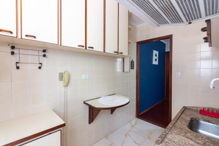 Apartamento para alugar com 45m², 2 quartos e 1 vagaCozinha 