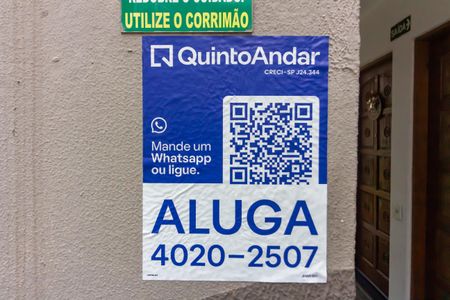 Apartamento para alugar com 45m², 2 quartos e 1 vagaPlaca 