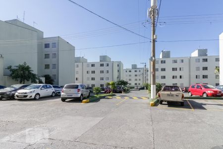 Apartamento para alugar com 45m², 2 quartos e 1 vagaÁrea Comum 