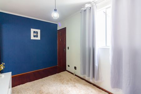 Sala  de apartamento à venda com 2 quartos, 45m² em Vila Yolanda, Osasco