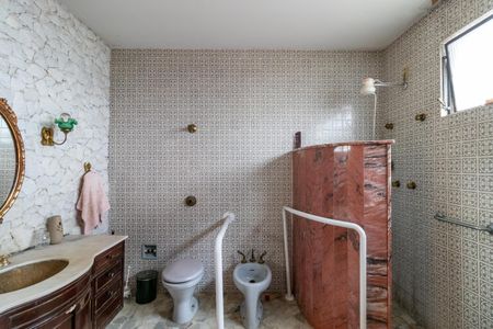 Casa à venda com 500m², 3 quartos e 6 vagasBanheiro 1