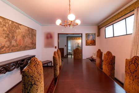 Casa à venda com 500m², 3 quartos e 6 vagasSala de Jantar