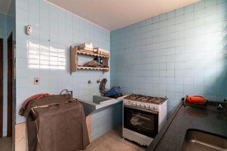 Casa à venda com 500m², 3 quartos e 6 vagasEdícula - Cozinha