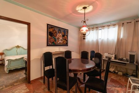 Casa à venda com 500m², 3 quartos e 6 vagasSala de Jantar