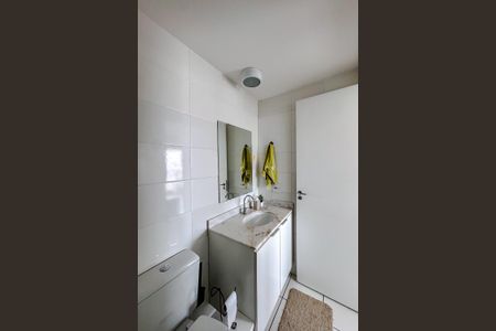 Banheiro de apartamento para alugar com 1 quarto, 43m² em Mooca, São Paulo