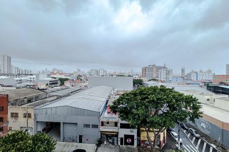 Apartamento para alugar com 43m², 1 quarto e sem vagaVista da Varanda Studio