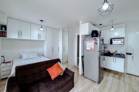 Studio de apartamento para alugar com 1 quarto, 43m² em Mooca, São Paulo